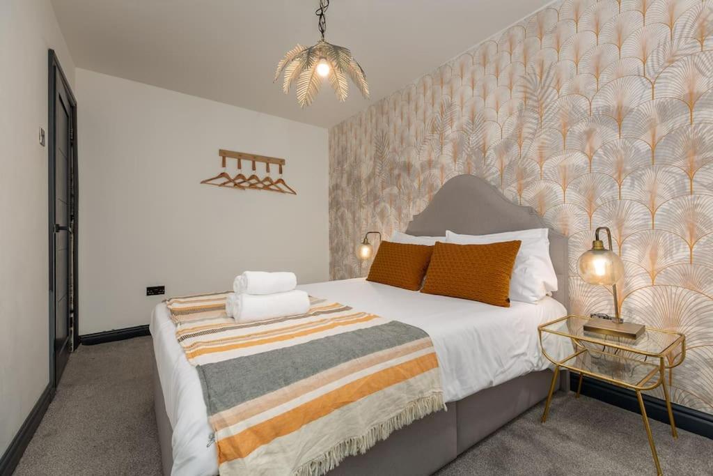 2bdr House - Close To Seafront Blackpool