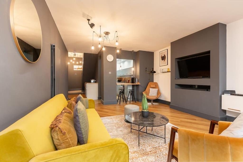 Appartamento 2bdr House - Close To Seafront
